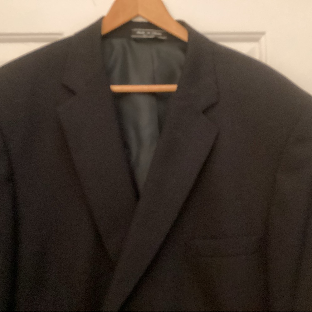 Men’s Burt Pulitzer Blazer